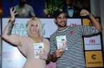 Sidharth Malhotra at Healthy Kitchen book launch by celebrity nutritionist Marika Johansson in Mumbai on 21st Aug 2015